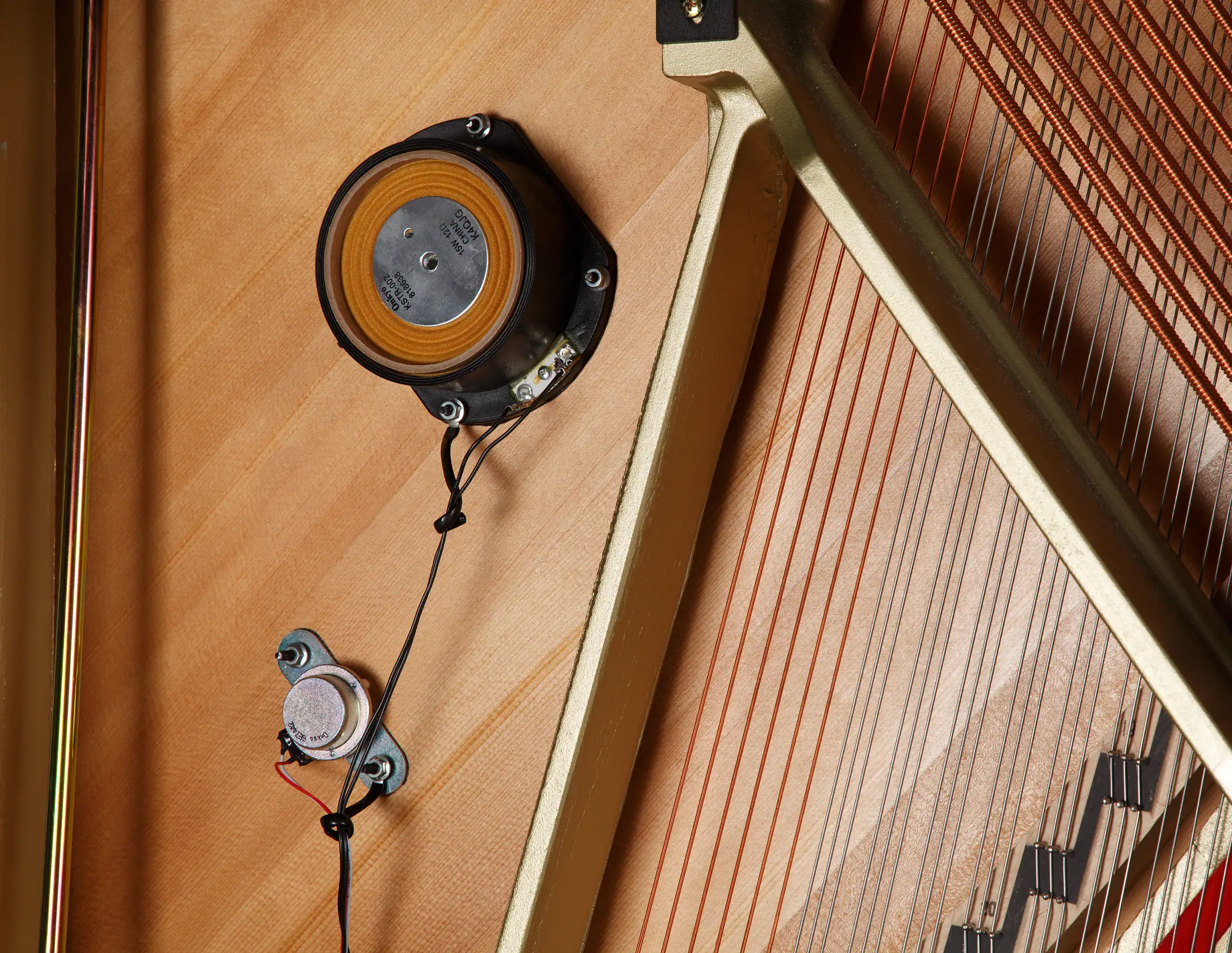 Kawai Acoustic piano K 300 Aures D2