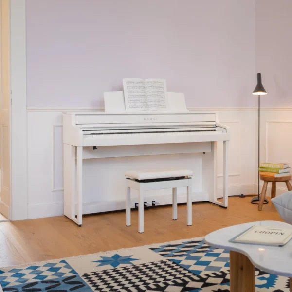Kawai Digitalas klavieres CA501 3