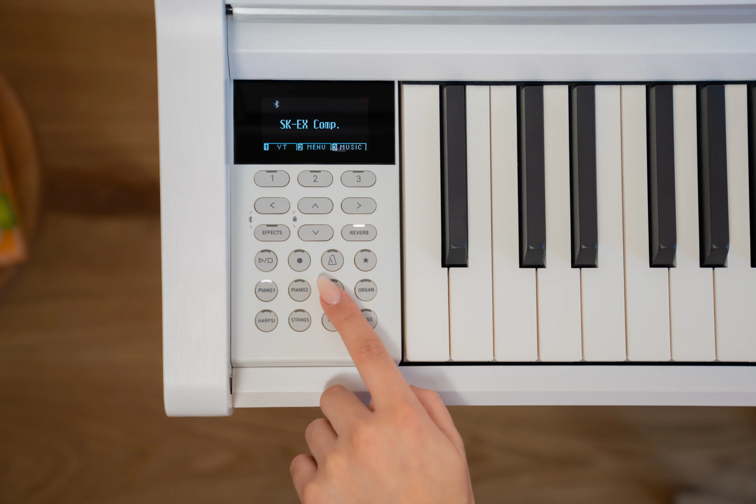Kawai Digitalas klavieres CA501 D2