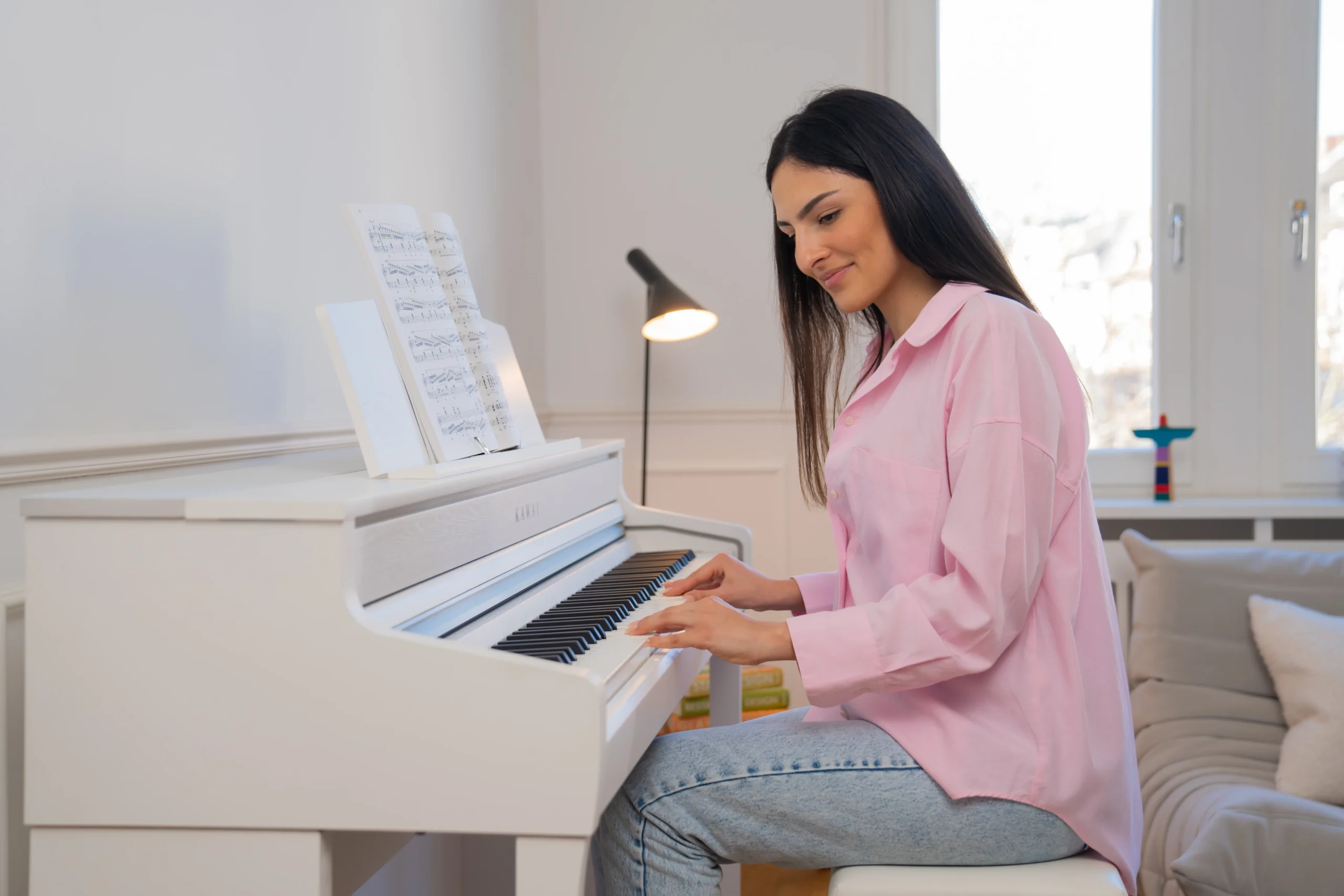 Kawai Digitalas klavieres CA501 H