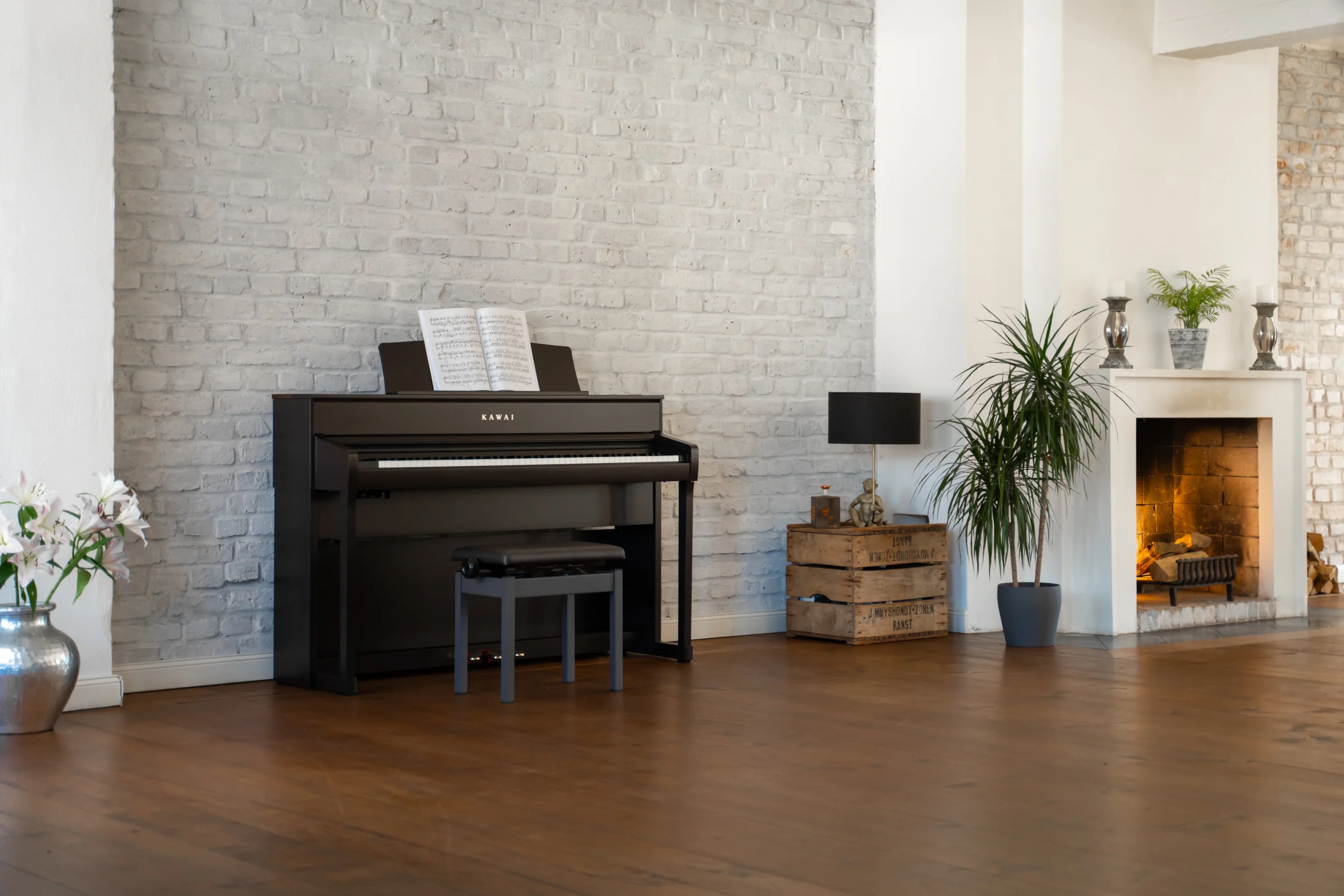 Kawai Digitalas klavieres CA701 D1