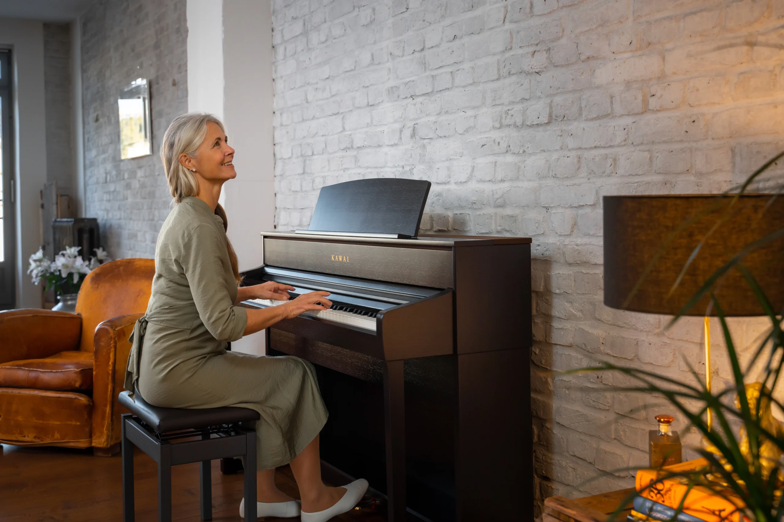 Kawai Digitalas klavieres CA701 H