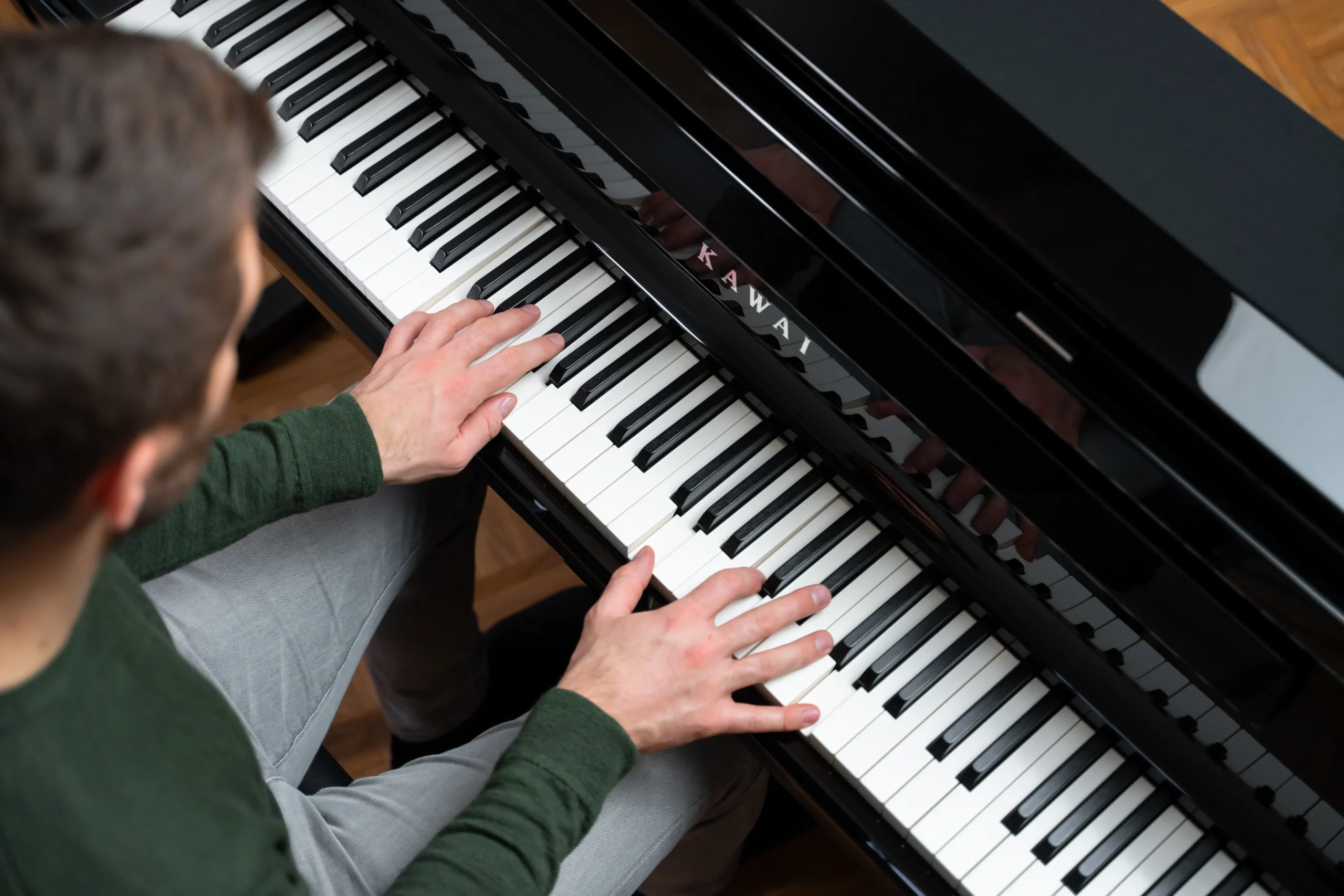 Kawai Digitalas klavieres CA901 D1