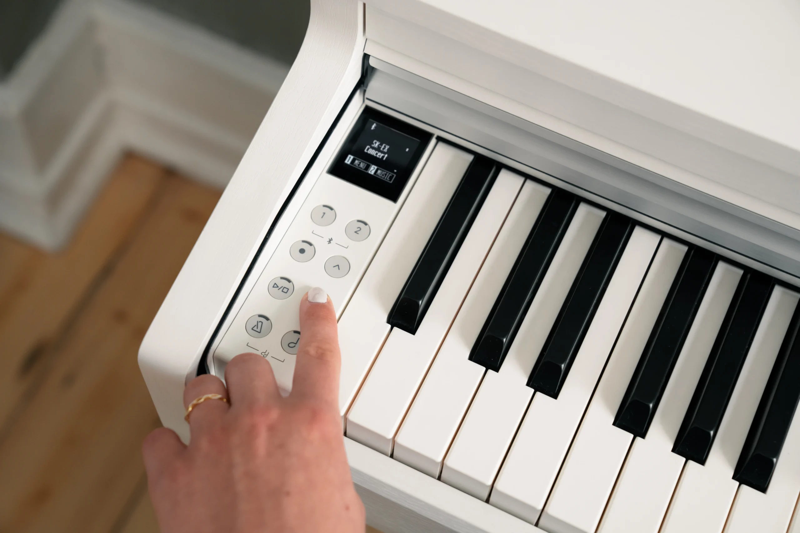 Hee　KAWAI 電子ピアノ CN201 CN201（生産終了）｜製品情報｜河合楽器製作所 製品サービスサイト