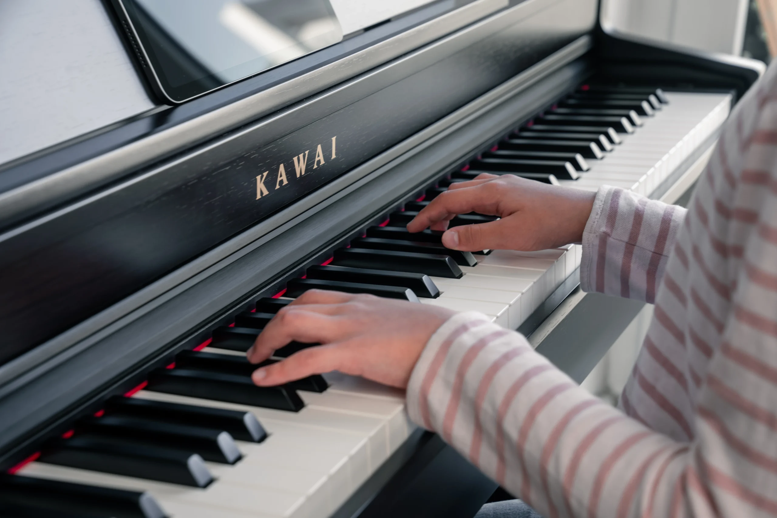 Kawai Digitalas klavieres CN301 D2