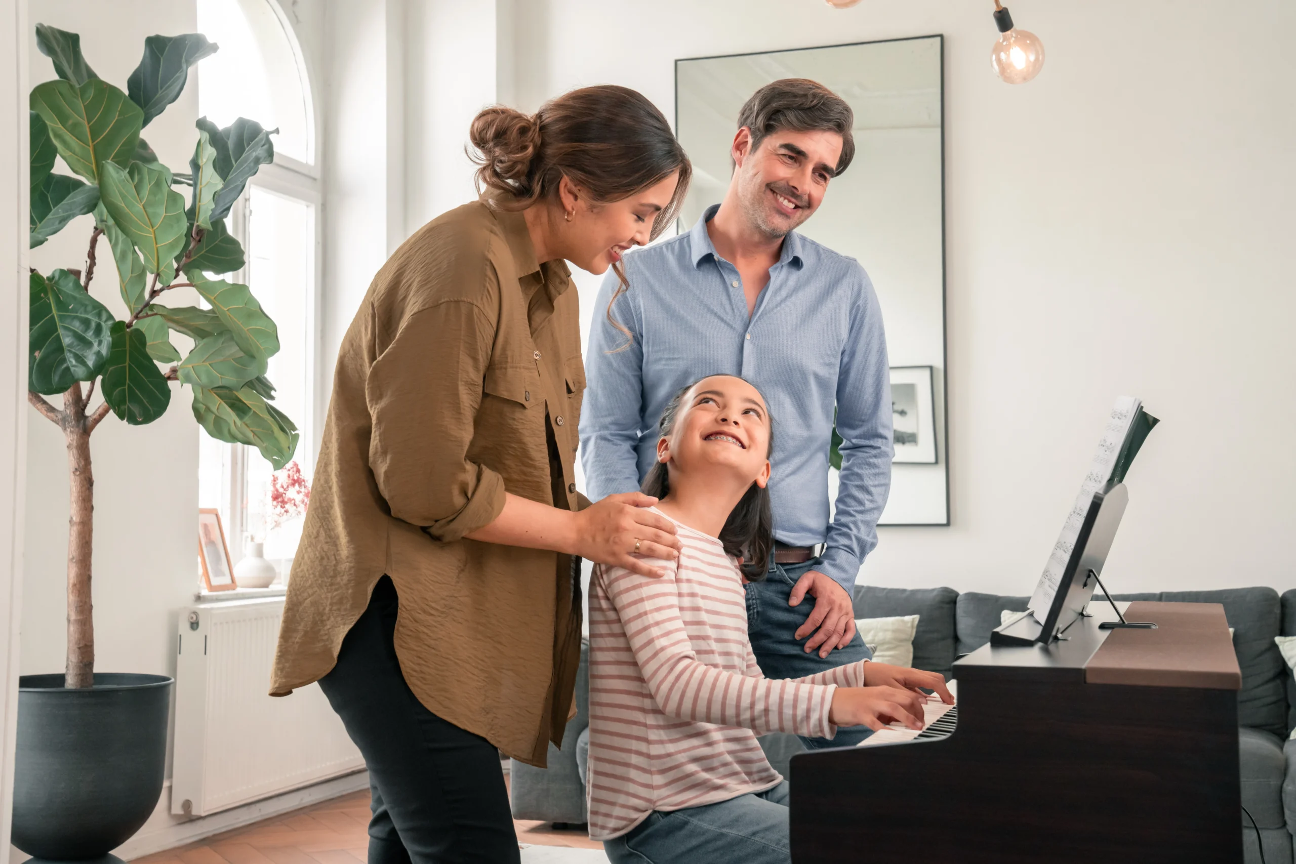Kawai Digitalas klavieres CN301 H