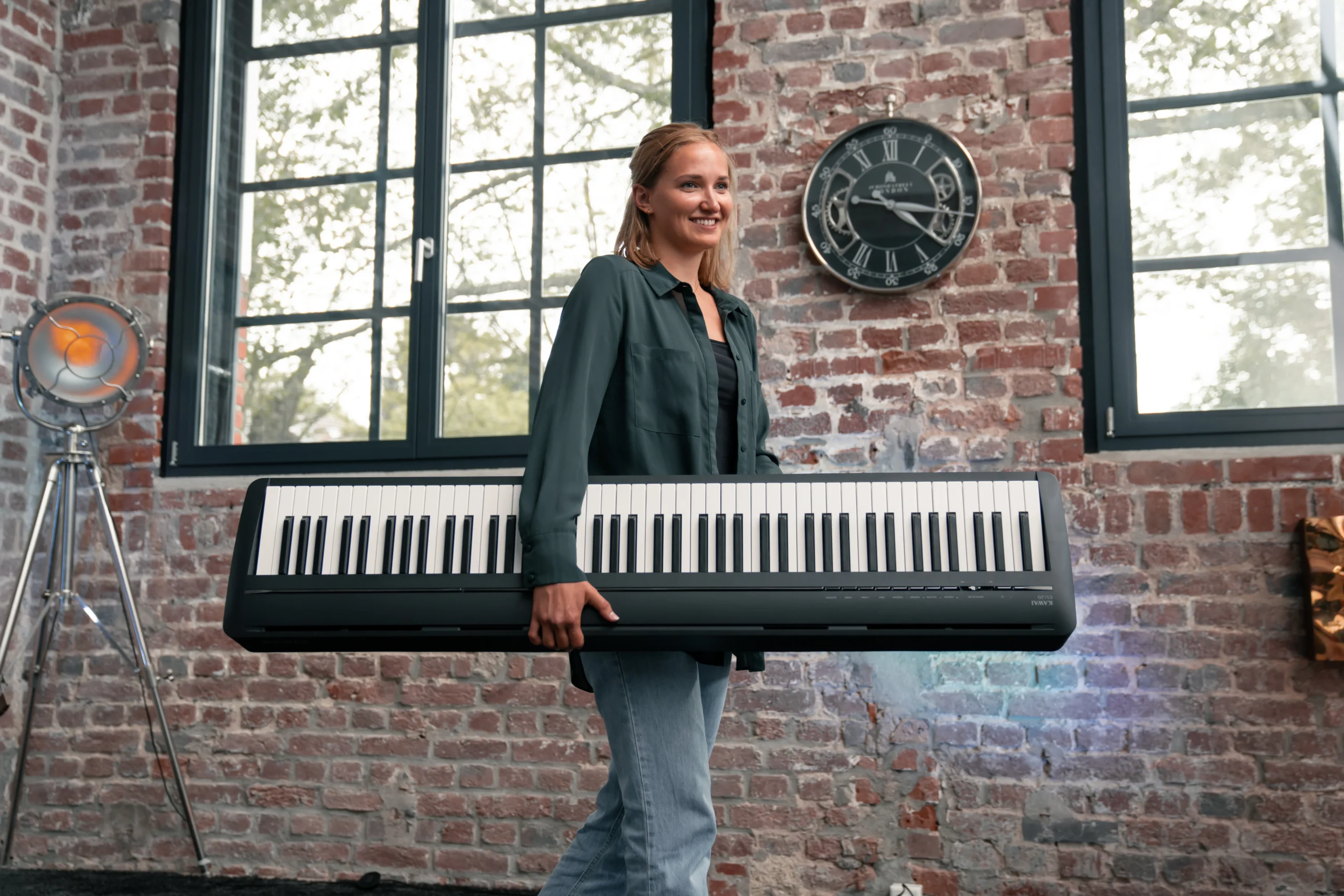 Kawai Digital piano ES120 D2