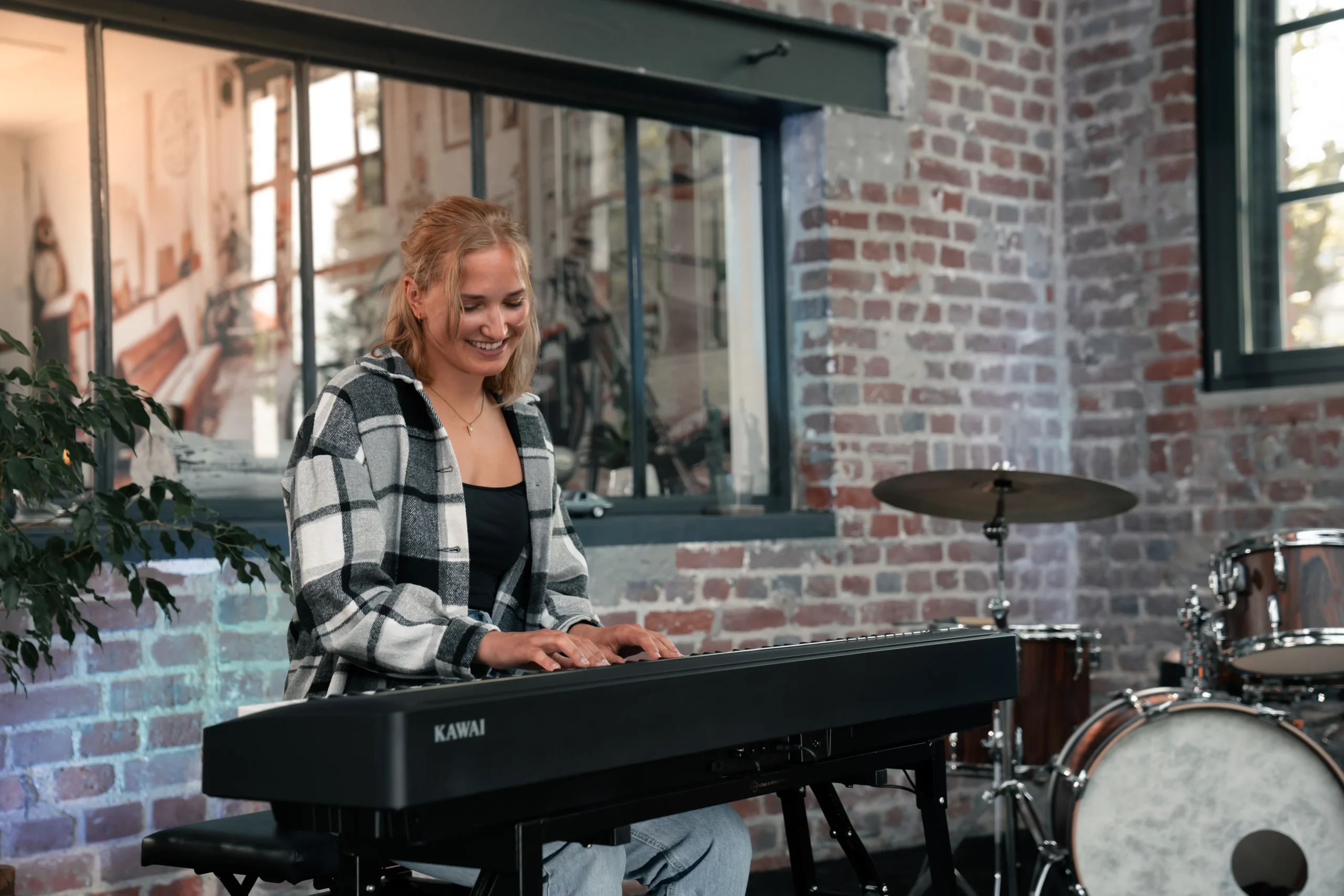 Kawai Digital piano ES120 H