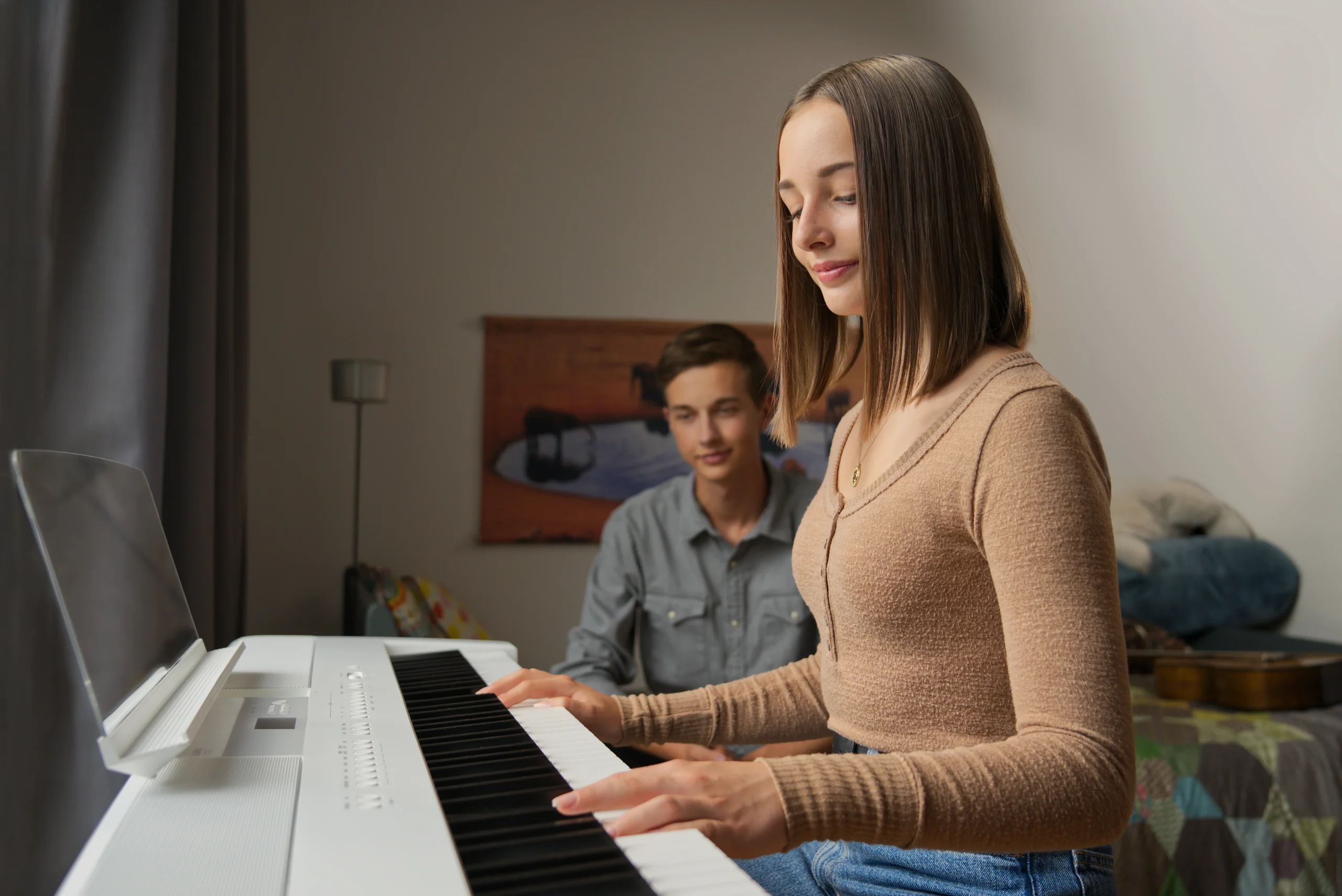 Kawai Digitalas klavieres ES520 D1