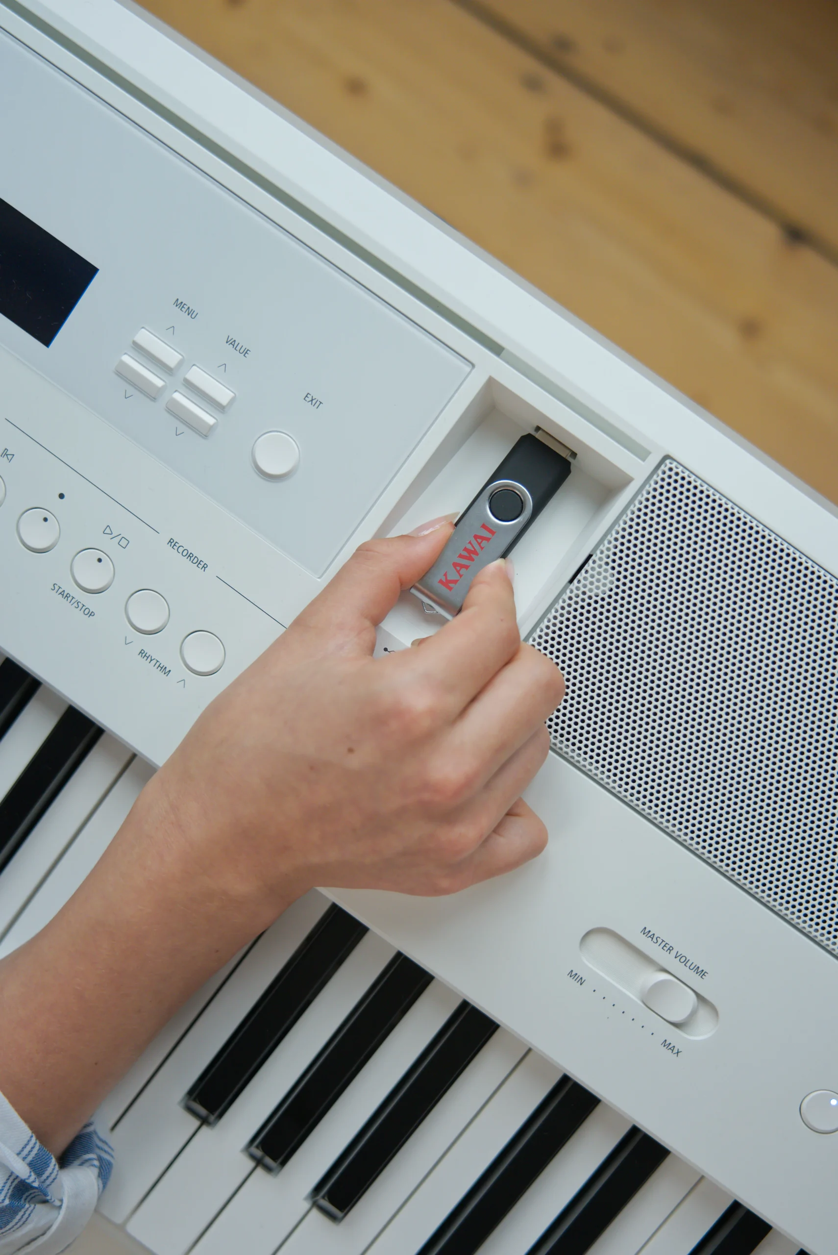 Kawai Digitalas klavieres ES520 D2