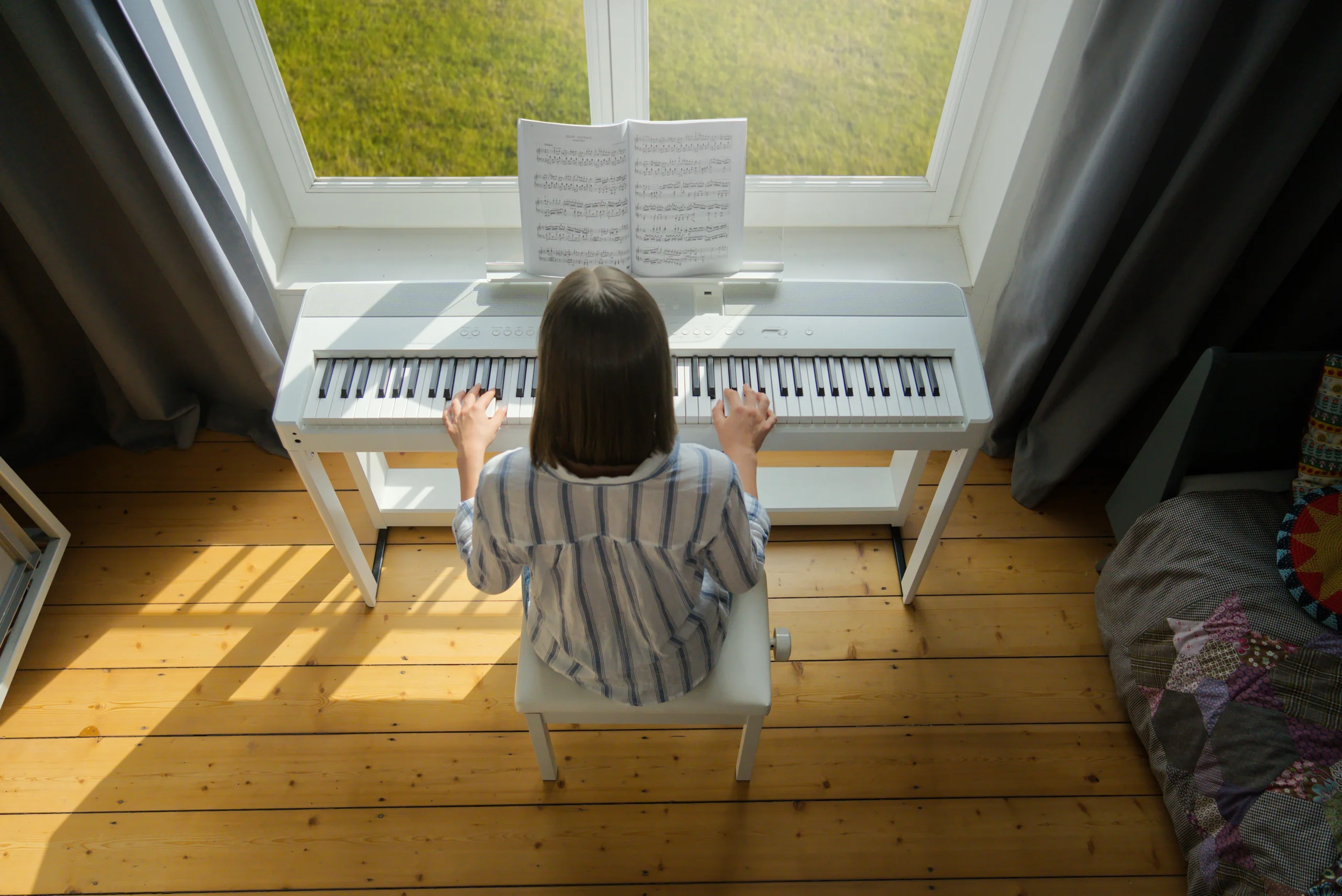 Kawai Digitalas klavieres ES520 H