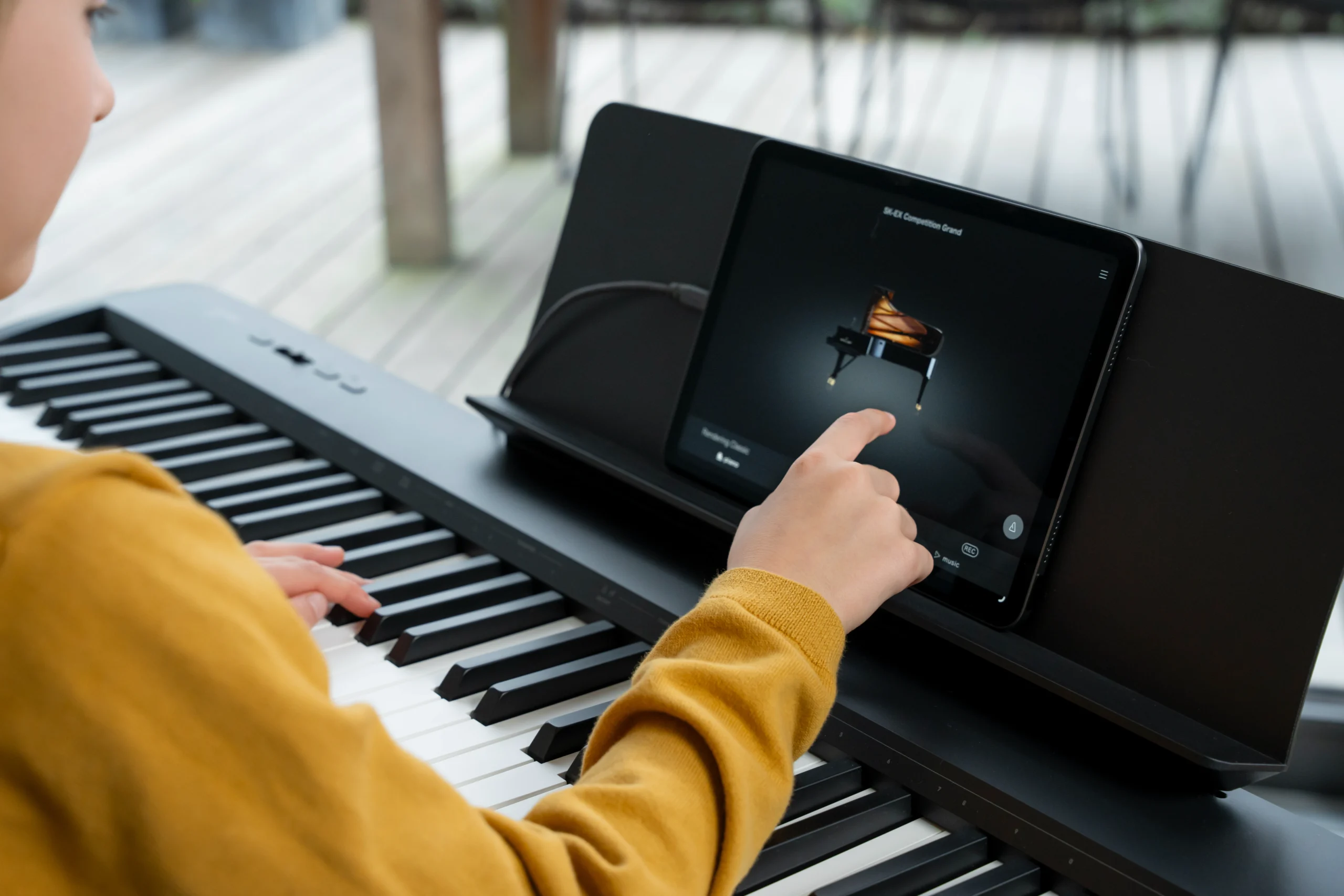 Kawai Digital piano ES60 D2
