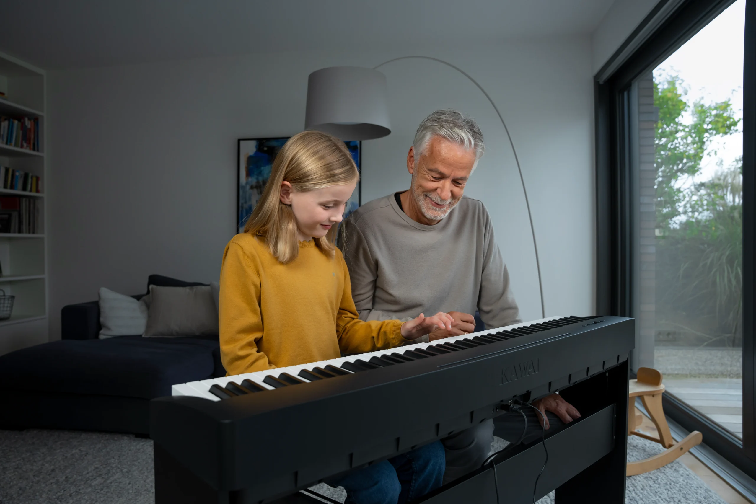 Kawai Digital piano ES60 H