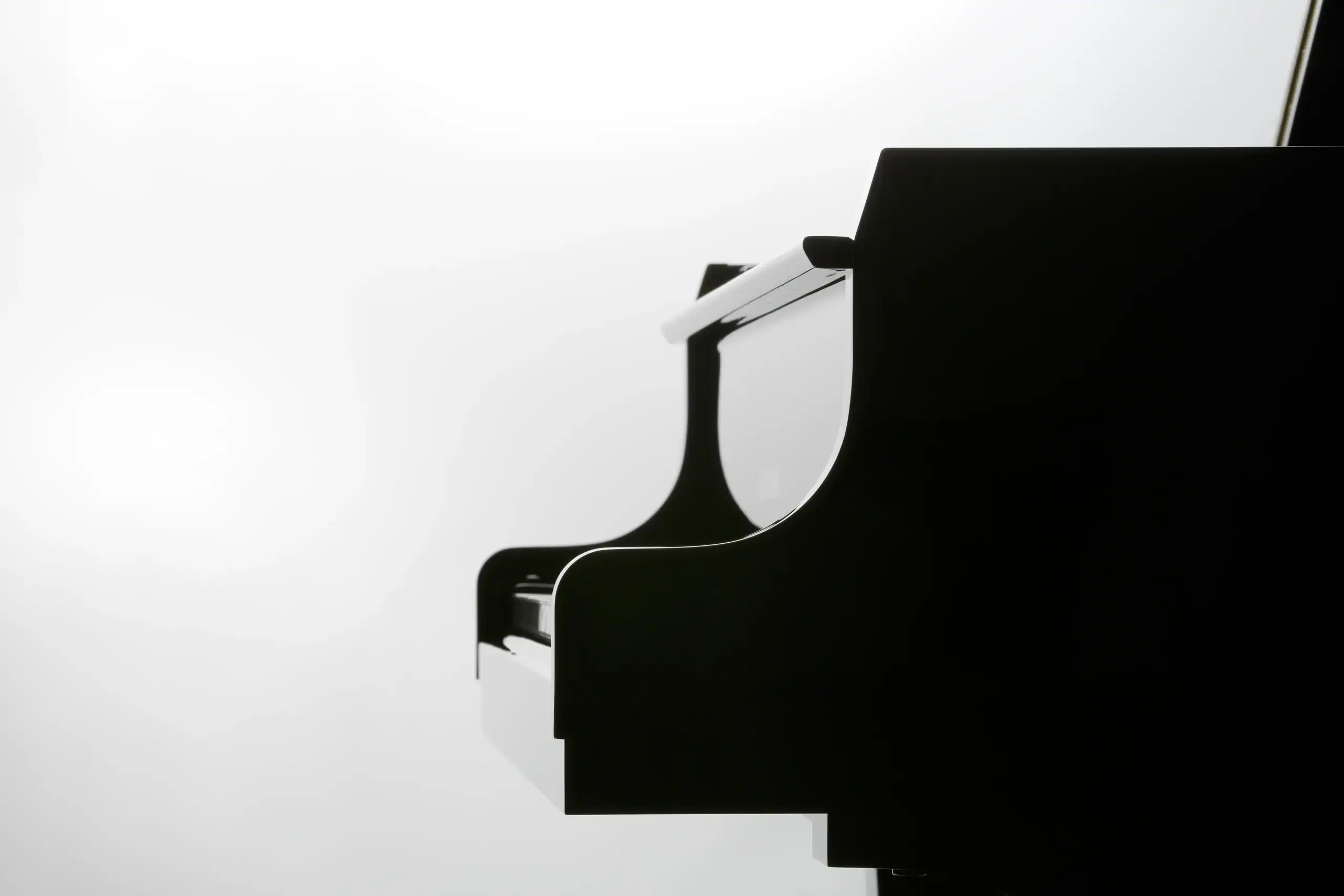 Klavieris melnā krāsā, mūzikas instruments, Kawai GL-10, mūzikas spēle, mūzikas instruments, mūzika.