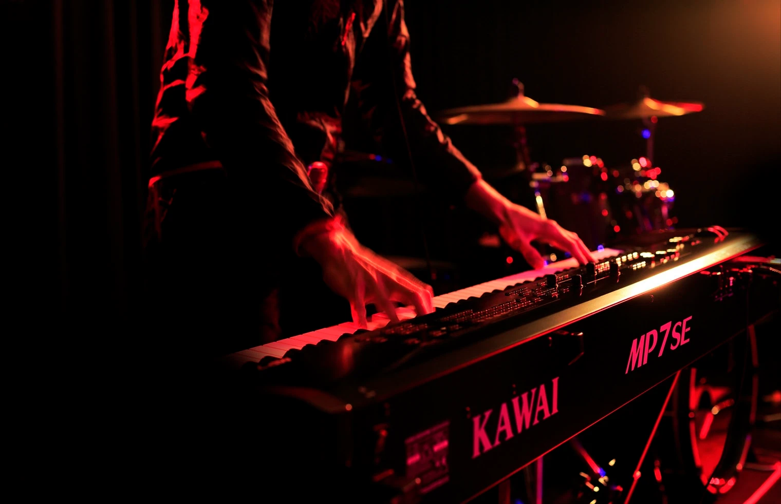 Kawai Digitalas klavieres MP7SE H